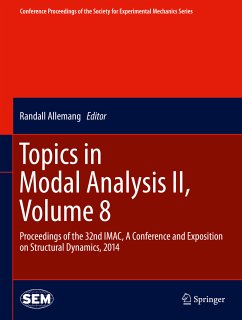 Topics in Modal Analysis II, Volume 8 (eBook, PDF)