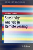 Sensitivity Analysis in Remote Sensing (eBook, PDF)