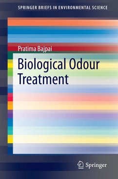 Biological Odour Treatment (eBook, PDF) - Bajpai, Pratima