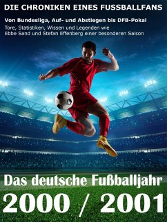 Das deutsche Fußballjahr 2000 / 2001 (eBook, ePUB) - Balhauff, Werner