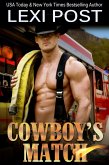 Cowboy's Match (Poker Flat Series, #2) (eBook, ePUB) Cowboy's Match (Poker Flat Series, #2) (eBook, ePUB)