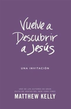 Cover Vuelve a Descubrir a Jesus (eBook, ePUB)