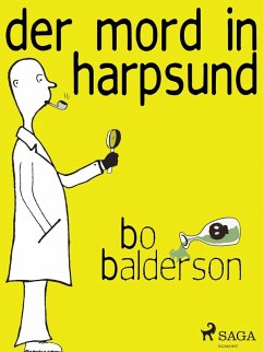 Der Mord in Harpsund (eBook, ePUB) - Balderson, Bo