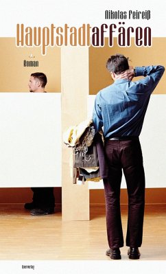 Hauptstadtaffären (eBook, ePUB) Cover Hauptstadtaffären (eBook, ePUB)