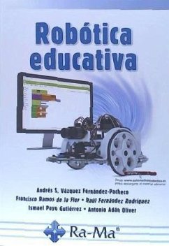 Robótica educativa - Vázquez Fernández-Pacheco, Andrés Salomón