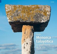 Cover Menorca talayótica : La Prehistoria de la isla