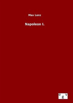 Napoleon I. - Lenz, Max