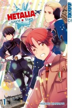 Hetalia - World Stars Bd.1 - Himaruya, Hidekaz