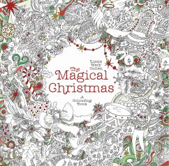 The Magical Christmas - Cullen, Lizzie Mary