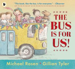 Cover The Bus Is for Us!