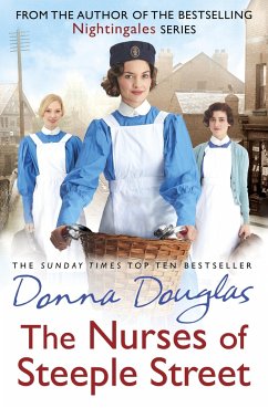The Nurses of Steeple Street - Douglas, Donna