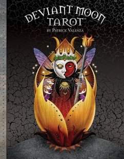 Deviant Moon Tarot Book - Valenza, Patrick
