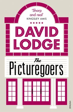 The Picturegoers - Lodge, David