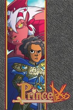 Princeless, Book 1 - Whitley, Jeremy