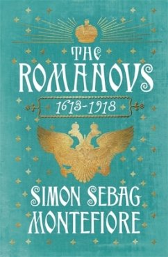 The Romanovs - Montefiore, Simon Sebag