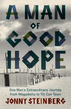 A Man of Good Hope - Steinberg, Jonny