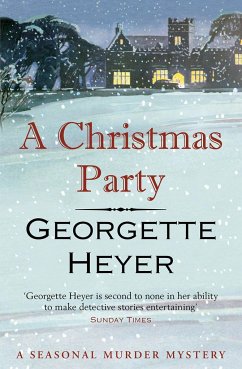 A Christmas Party - Heyer, Georgette (Author)