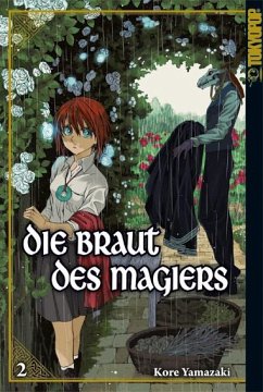 Die Braut des Magiers Bd.2 - Yamazaki, Kore