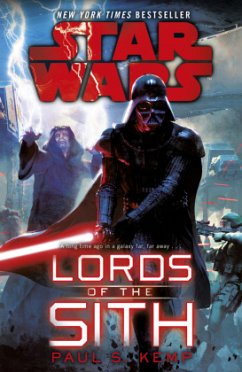 Star Wars: Lords of the Sith - Kemp, Paul S.