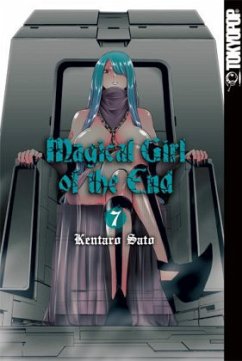 Magical Girl of the End Bd.7 - Sato, Kentaro