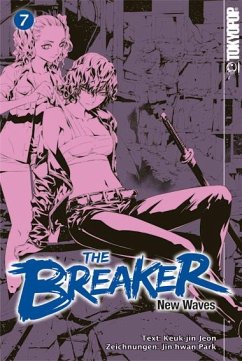 The Breaker - New Waves Bd.7 - Park, Jin-hwan;Jeon, Keuk-jin