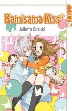 Kamisama Kiss Bd.18 - Suzuki, Julietta
