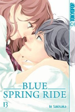 Blue Spring Ride Bd.13 - Sakisaka, Io