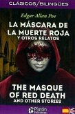 La mascara de la muerte roja y otros relatos = The masque of the red death and other stories