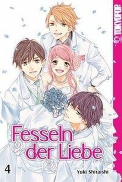 Fesseln der Liebe - Shiraishi, Yuki