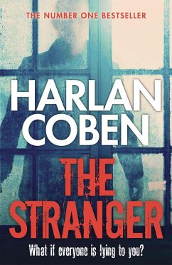 The Stranger - Coben, Harlan