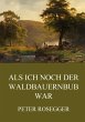 Als ich noch der Waldbauernbub war - Bild 1