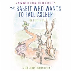 The Rabbit Who Wants to Fall Asleep - Ehrlin, Carl-Johan Forssen