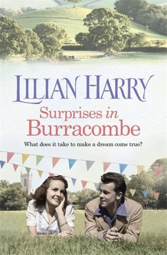 Surprises in Burracombe - Harry, Lilian