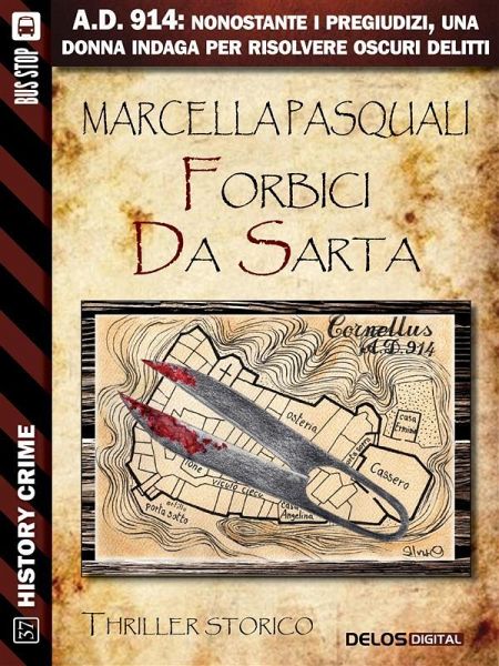 Forbici da sarta (eBook, ePUB)