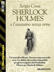 Sherlock Holmes e l'assassino senza orme (eBook, ePUB) - Cova, Sergio