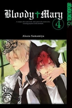 Bloody Mary Bd.4 - Samamiya, Akaza