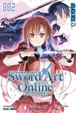 Sword Art Online - Progressive Bd.2 - Kawahara, Reki;Himura, Kiseki;Abec