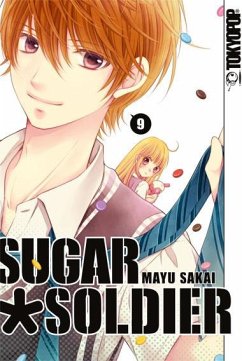 Sugar Soldier Bd.9 - Sakai, Mayu