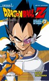 Dragon Ball Z, Anime saga del Guerrers de l Espai 2