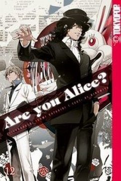 Are you Alice? - Ninomiya, Ai;Katagiri, Ikumi