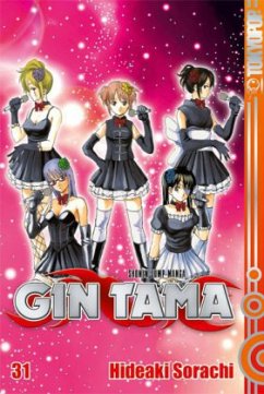 Gin Tama Bd.31 - Sorachi, Hideaki