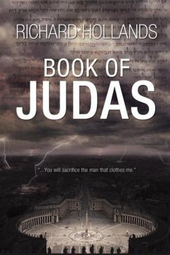 Book of JUDAS - Hollands, Richard
