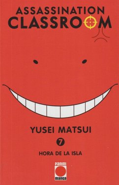 Assassination Classroom 07. Hora de la isla