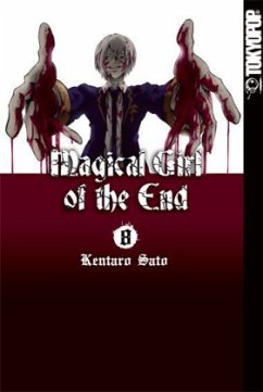 Magical Girl of the End Bd.8 - Sato, Kentaro