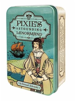 Pixie's Astounding Lenormand - Zebrowski, Edmund