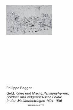 Geld, Krieg und Macht (eBook, ePUB) - Rogger, Philippe