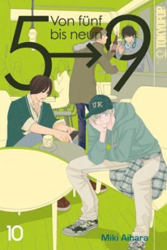 Von fünf bis neun Bd.10 - Aihara, Miki