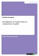 Investigation on weaker forms of... - Bild 1