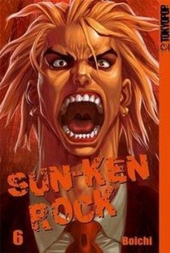 Sun-Ken Rock Bd.6 - Boichi