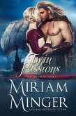 Twin Passions (Captive Brides, #1) (eBook, ePUB)